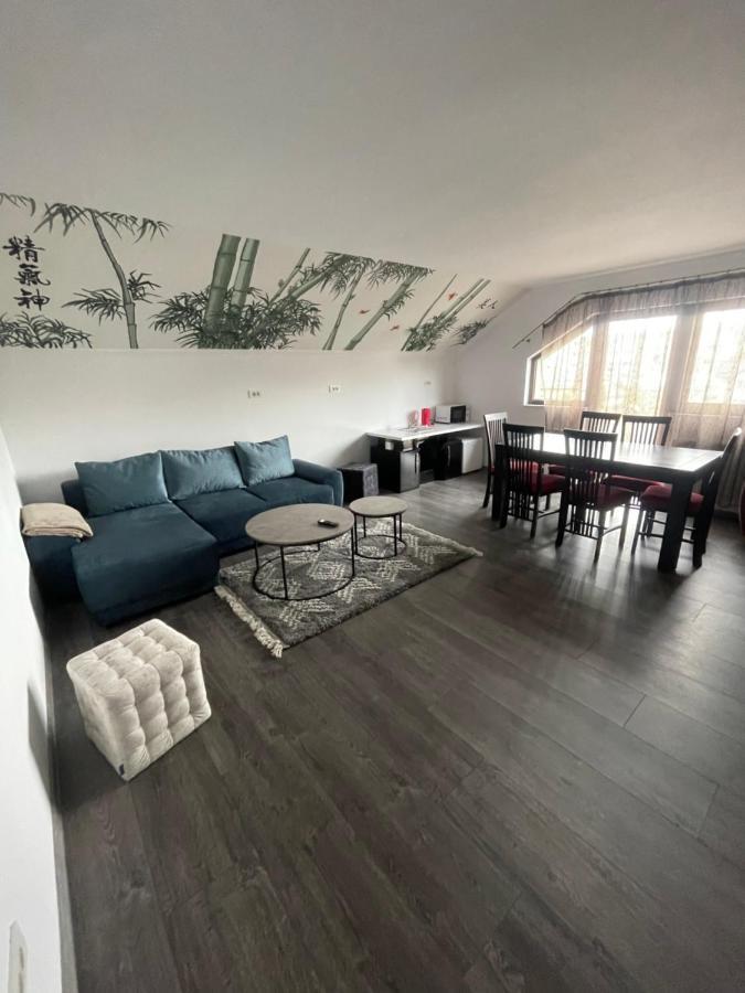 דירות סוסאבה Eroilor II Apartament מראה חיצוני תמונה